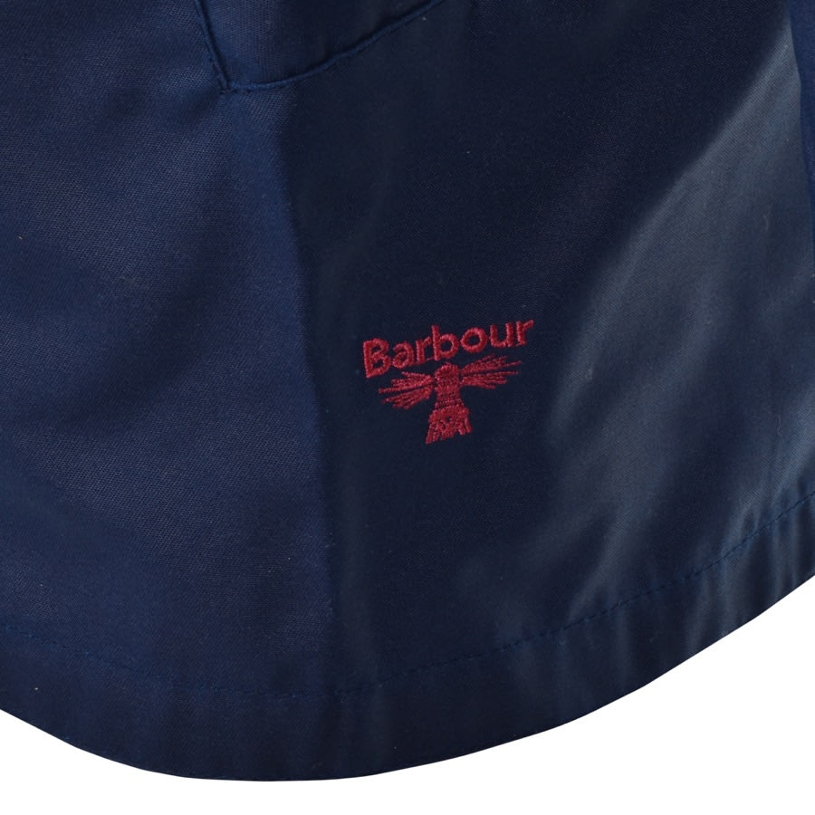 Alternative Image for ProductBarbour Beacon Munro Wax Jacket Blue3
